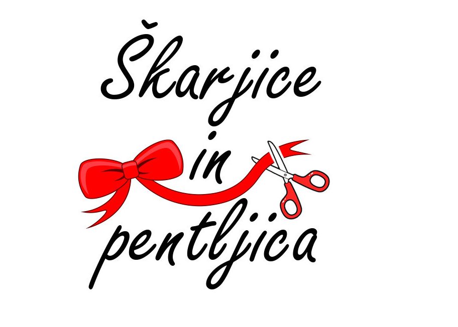 Škarjice in Pentljica